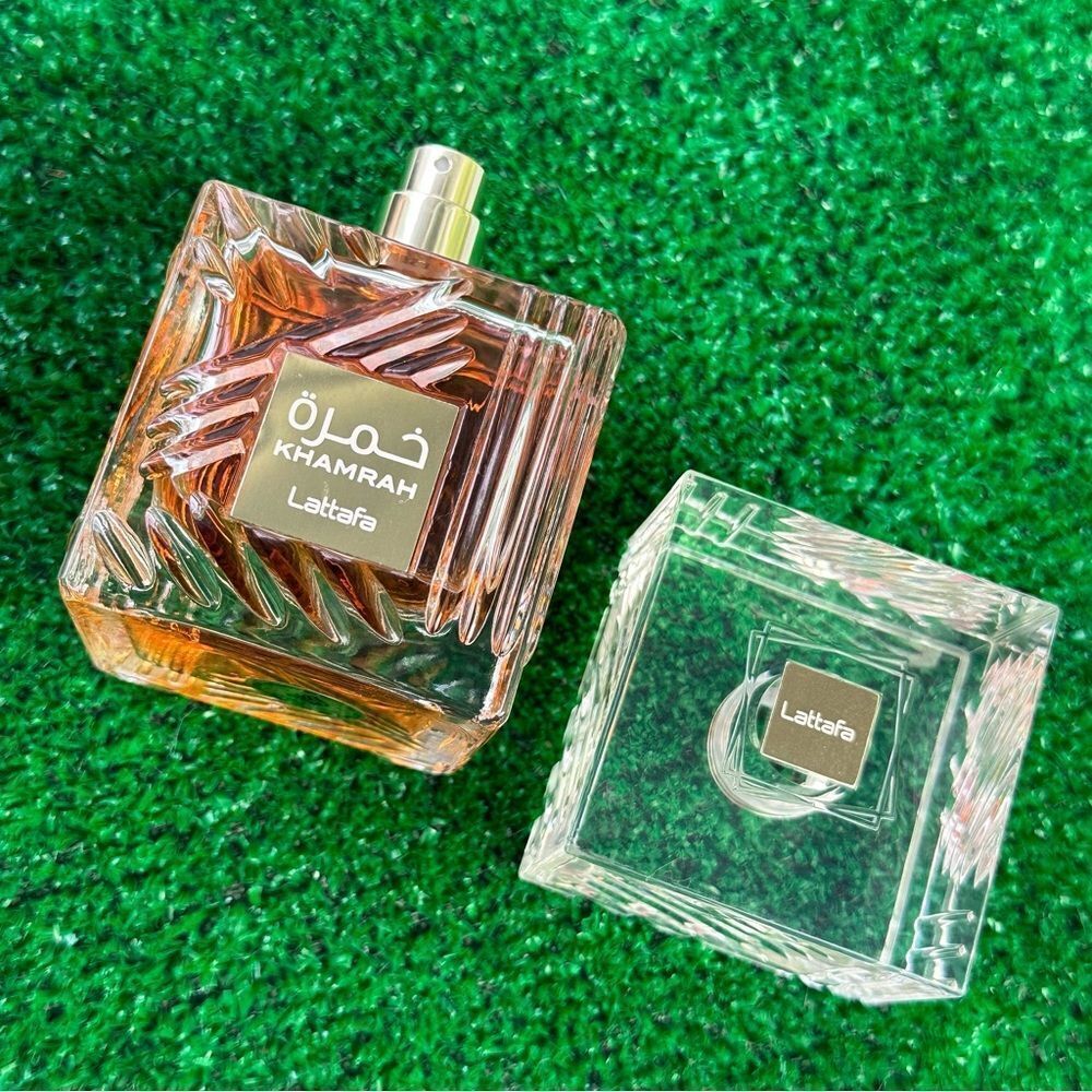 Khamrah by Lattafa 3.4 oz.